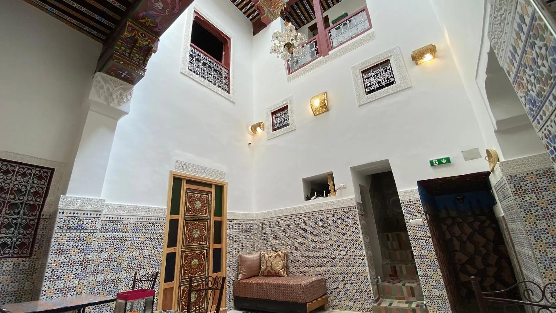Riad La Mentha フェズ